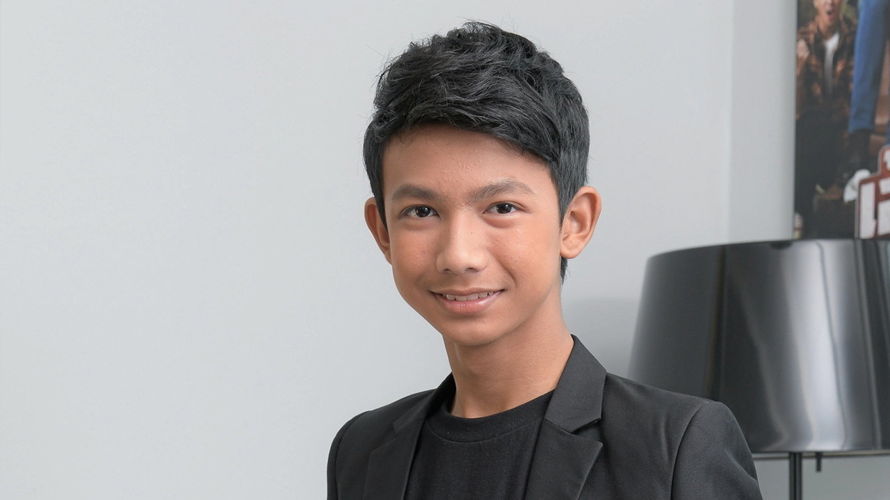 "โกฮัง" ฉายแวว "ไอ้ไข่" ส่องประกาย เล่นแอ็กติ้ง-แอ็กชันฉลุย ปั้นหน้าโกรธยากสุด