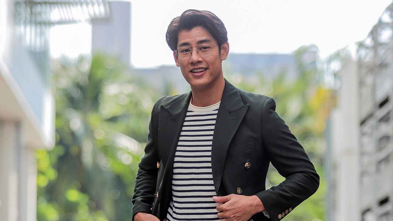 "บอล กัมมัญญ์" โสดแต่ไม่เหงา โดนจับจิ้น "แจ็คกี้" แม่น้องบอง สถานะพี่น้อง