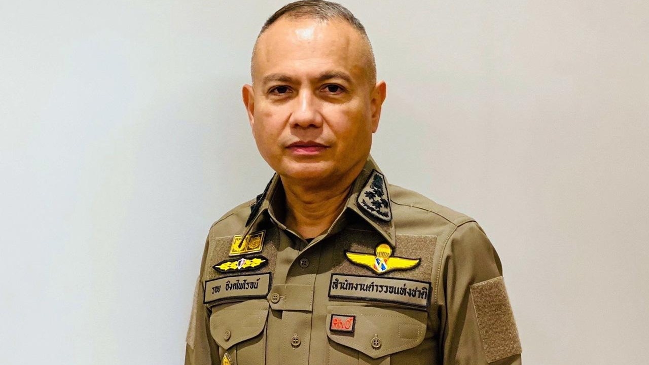 "บิ๊กรอย" เผย 7 วันอันตราย ฝ่าฝืน ก.ม. 5 แสนราย อุบัติเหตุ-ดับลดลง