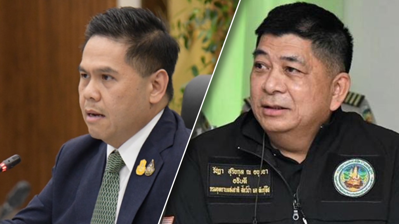 วราวุธ เผย ทส.ตั้งกก.สอบวินัยร้ายแรง "อธิบดีอุทยานฯ" พร้อมตอบอภิปราย ม.152