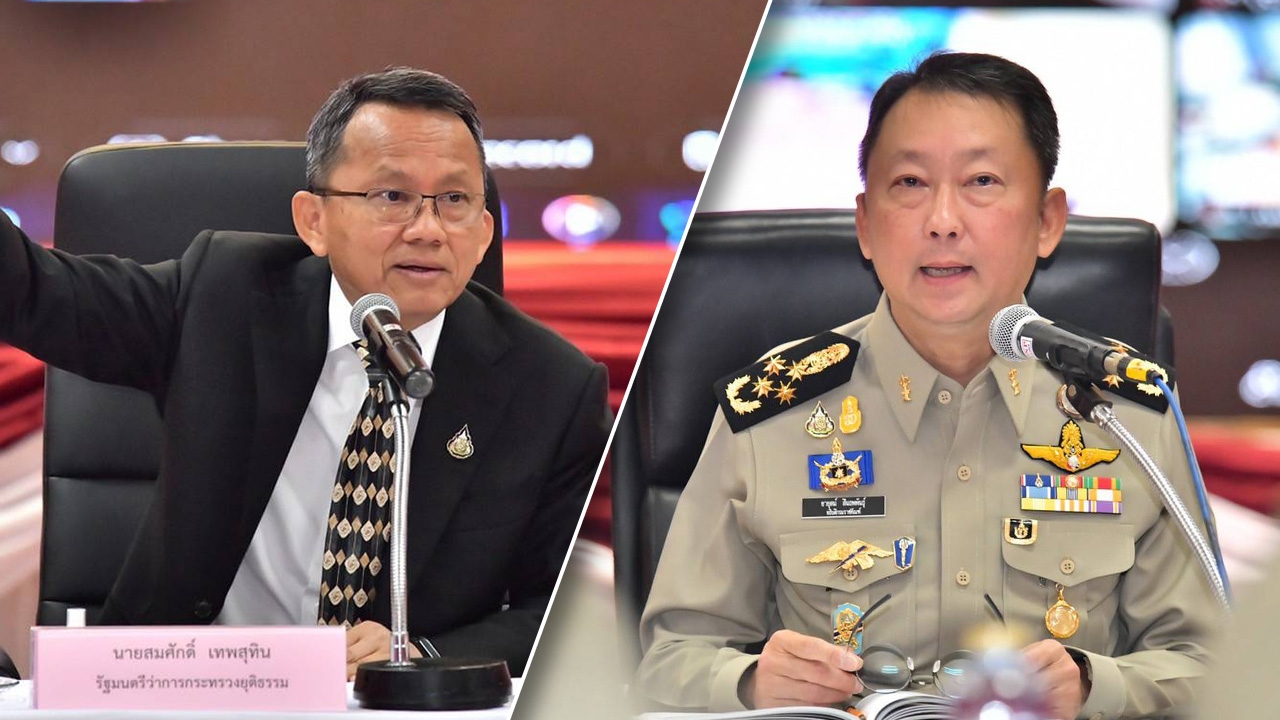 "สมศักดิ์" ทุบโต๊ะ ขันนอตกรมราชทัณฑ์ อุดช่องโหว่ หลัง "ประสิทธิ์" หลบหนี