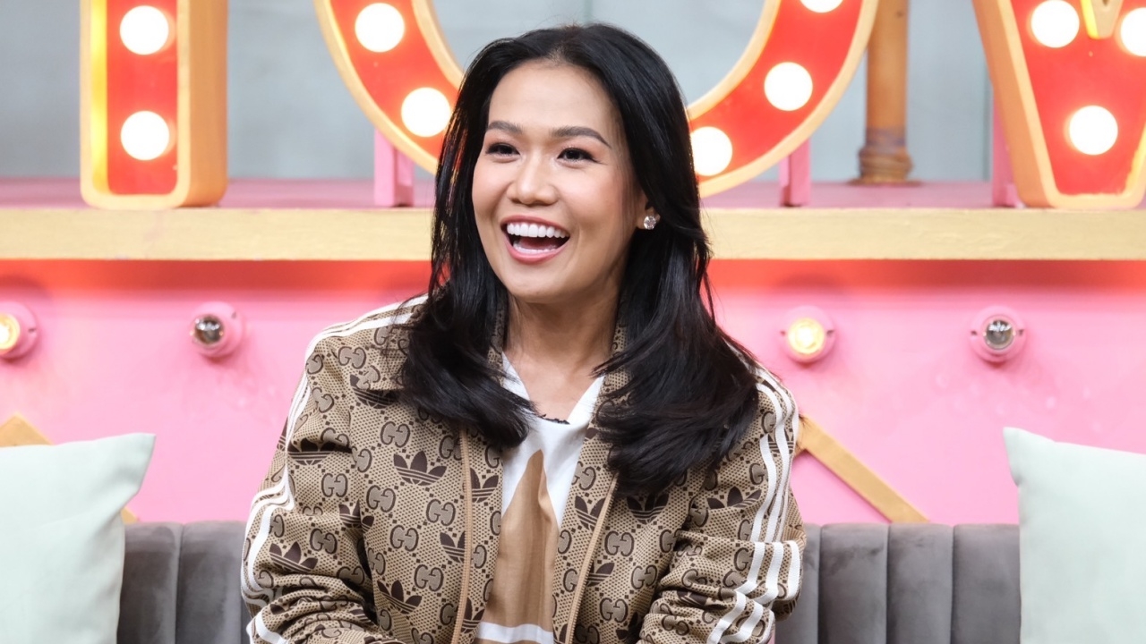 กาละแมร์ เปิดใจหลังคัมแบ็กงานพิธีกร แจงเหตุผลเลิกทำธุรกิจอาหารเสริม