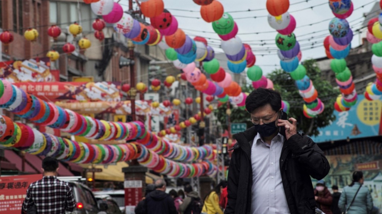 ไต้หวันใจป้ำแจกเงินพลเมืองเป็นของขวัญปีใหม่