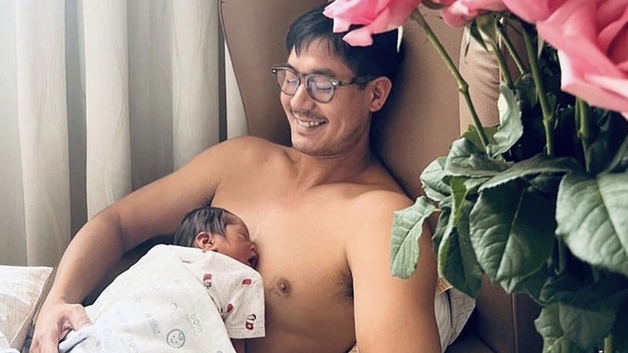 แซ่บมาก พ่อเวียร์ รีวิวชีวิตพ่อลูกอ่อน แต่ วิกกี้ ชวนหลุดโฟกัสสามีฉันเซ็กซี่