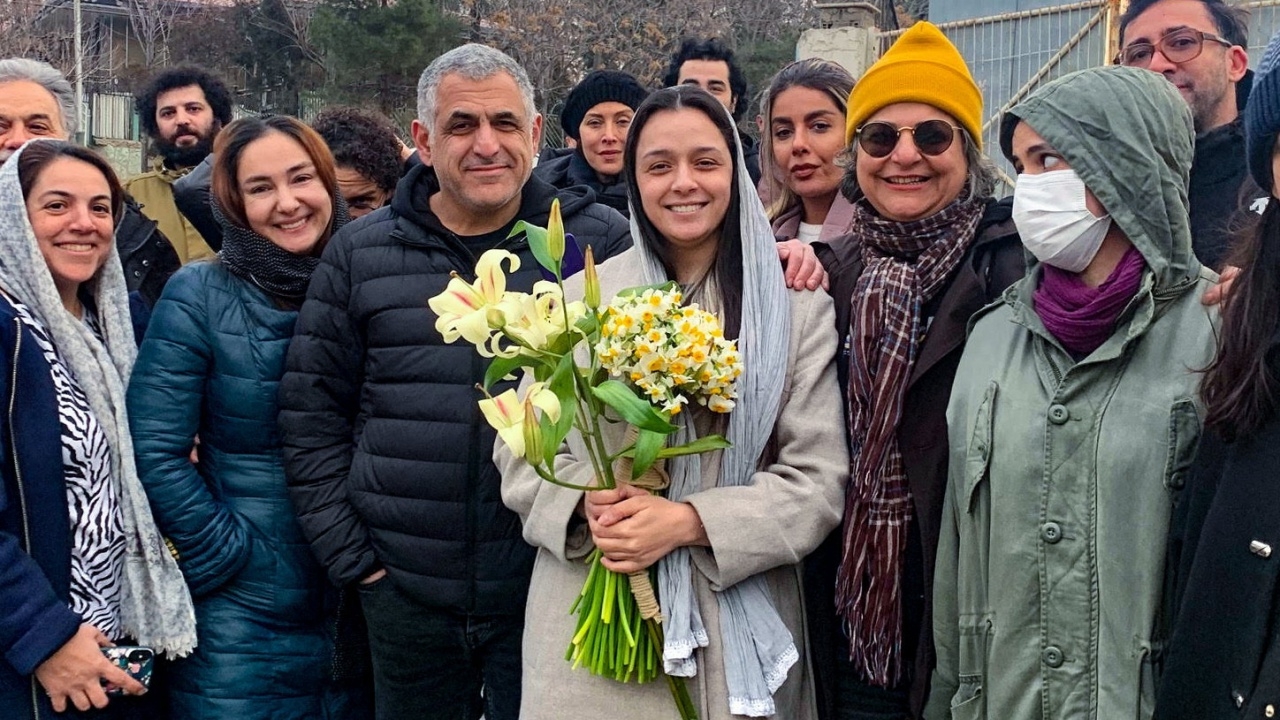 อิหร่านปล่อยตัวนักแสดงหญิงชื่อดังสนับสนุนการประท้วง