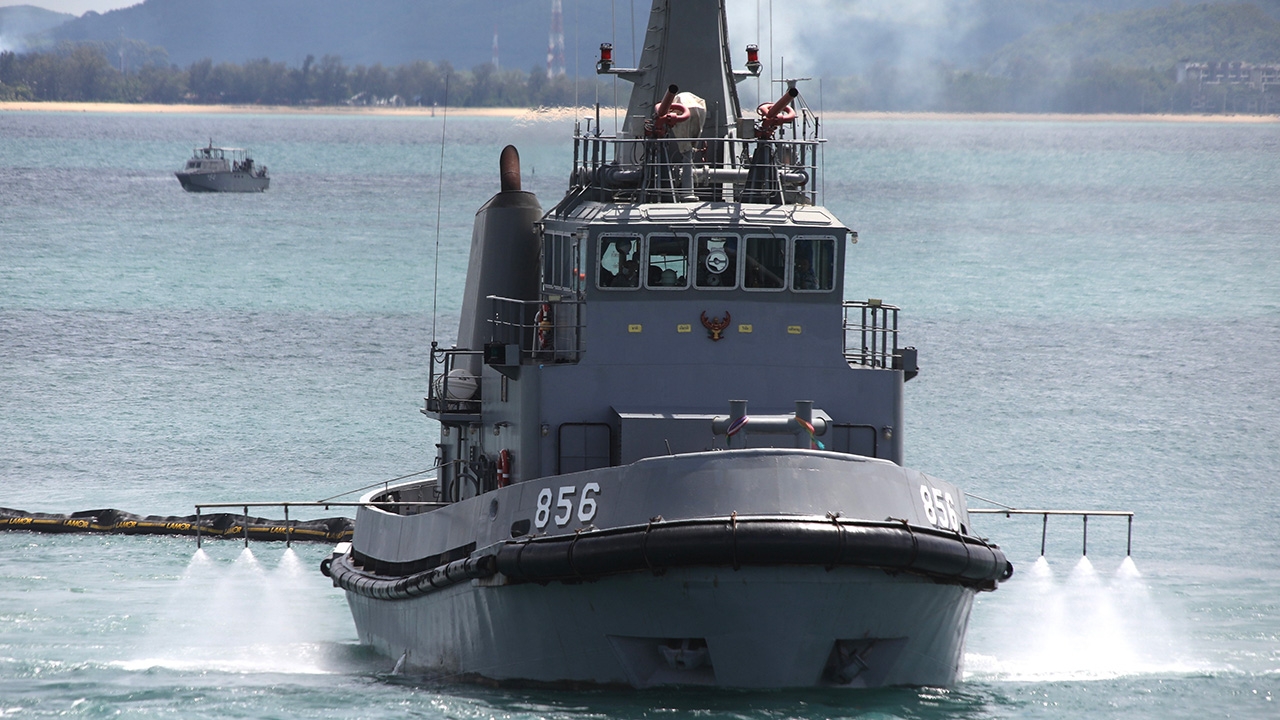 จม ร.ล.ศรีอยุธยา