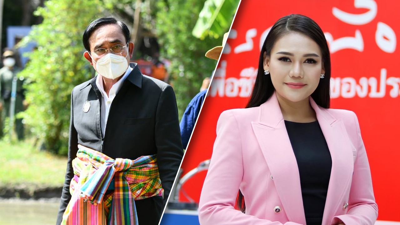 เพื่อไทย อัด “ลุงตู่” ลงพื้นที่ถี่ยิบก่อนยุบสภา อาจละเมิดกฎ กกต.