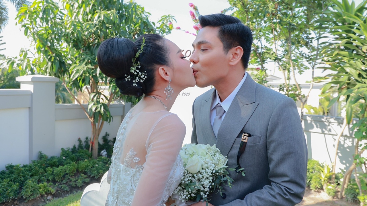 เอ็มมี่ แม็กซิม เผยสาเหตุขอสามีแต่งงาน ไม่สนเรื่องอดีตฝ่ายชาย