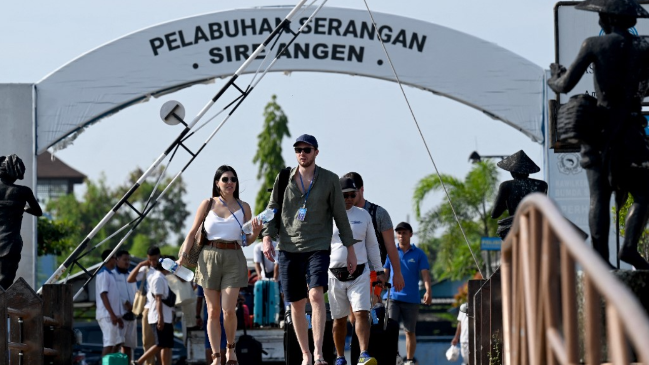 อินโดฯ เผยพร้อม "ปูพรมแดง" ต้อนรับนักท่องเที่ยวจีน