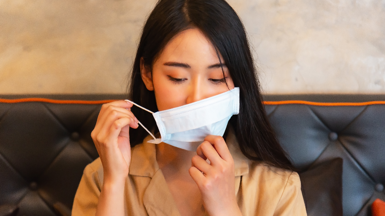 หมอยง แนะ 5 แนวทางสวมหน้ากากอนามัย เมื่อโควิดเข้าสู่โรคประจำฤดูกาล