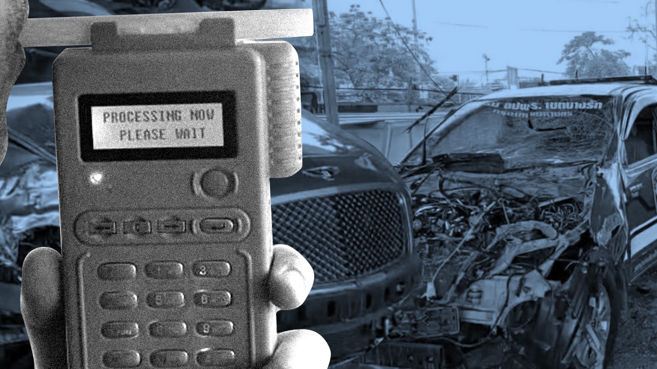 ขับรถแล้วชน ไม่ต้องเป่าแอลกอฮอล์ ช่องว่างช่วยคนรวย เลือกปฏิบัติหรือไม่?