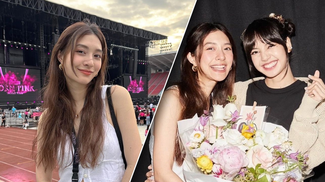 แม่มิว นิษฐา แจงเหตุผลที่ลูกสาวถ่ายรูปกับ ลิซ่า BLACKPINK หลังโพสต์ภาพคู่