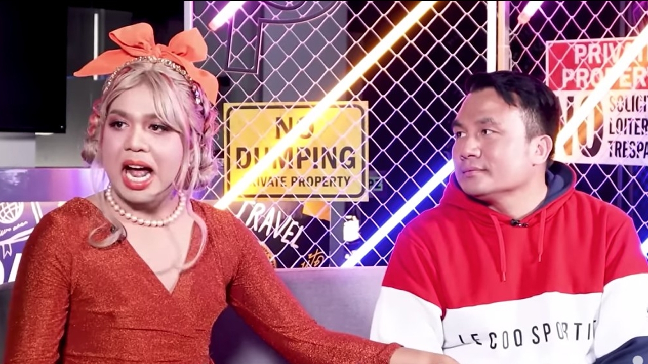 แพรรี่-สมปอง เปิดใจคุยเรื่องบนเตียง ประสบการณ์ใหม่หลังสึก (คลิป) 