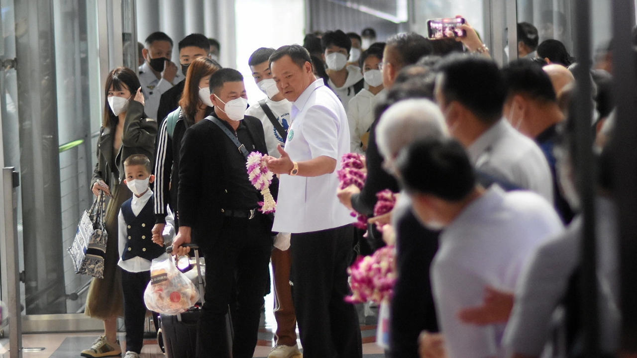 คนจีน 2 พันล้านคนเริ่มเดินทาง