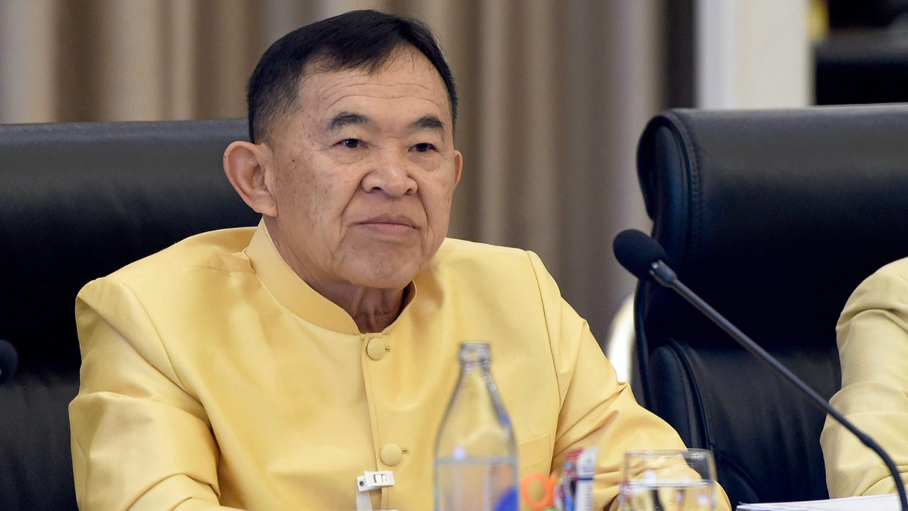 "วีรศักดิ์" รมช.คมนาคม ส.ส.ภูมิใจไทย มีปัญหาสุขภาพ ขอวางมือการเมือง 