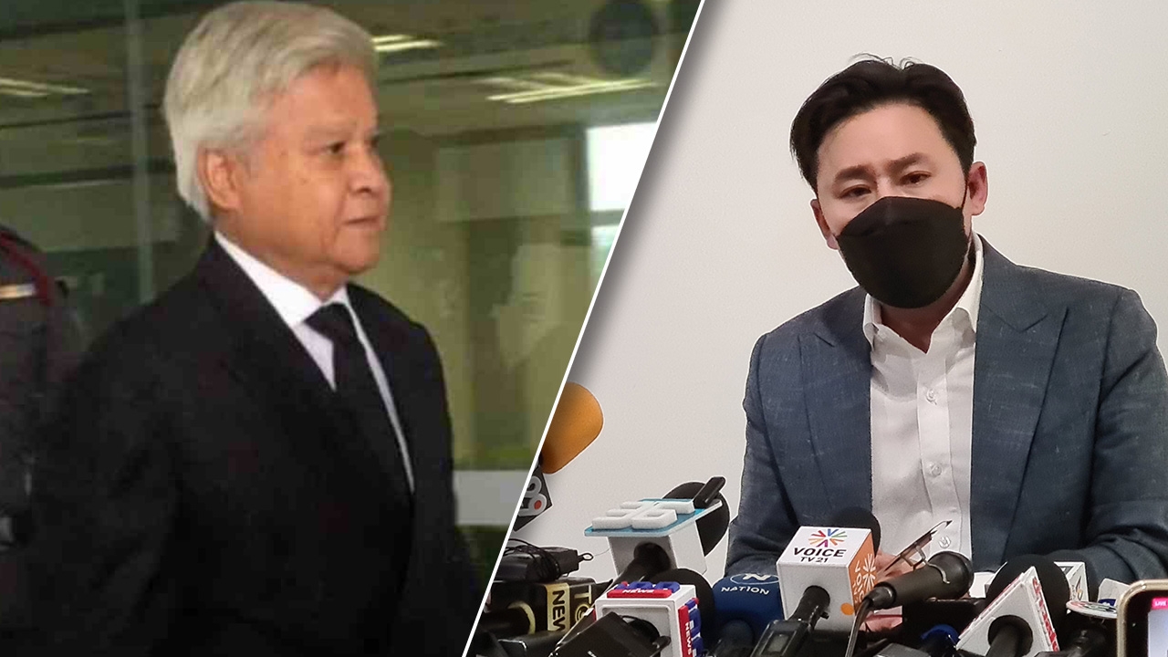 "ยงยุทธ" ยัน ไม่ใช่อดีตรองนายกฯ คบชู้- "ษิทรา" โพสต์ฯ ผมก็ไม่ได้ระบุชื่อคุณ