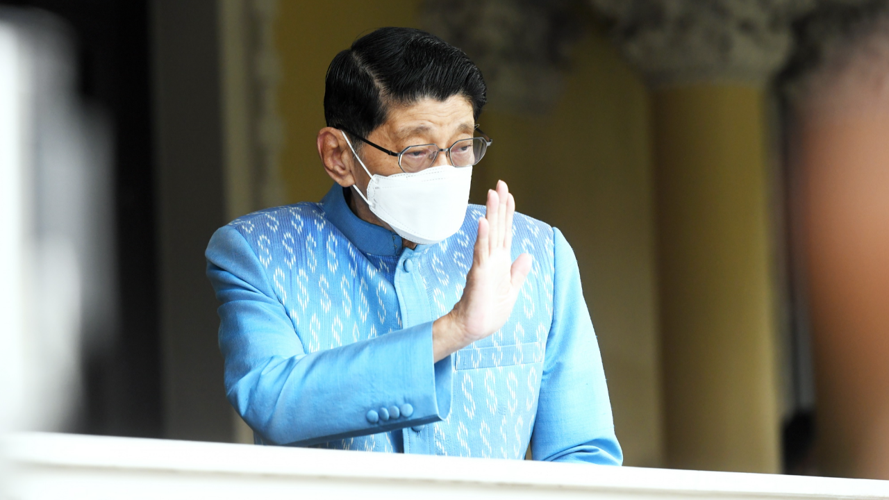 “วิษณุ” คอนเฟิร์ม “ลุงตู่” ลากิจครึ่งวัน ไปเปิดตัวกับพรรครวมไทยสร้างชาติ ทำได้