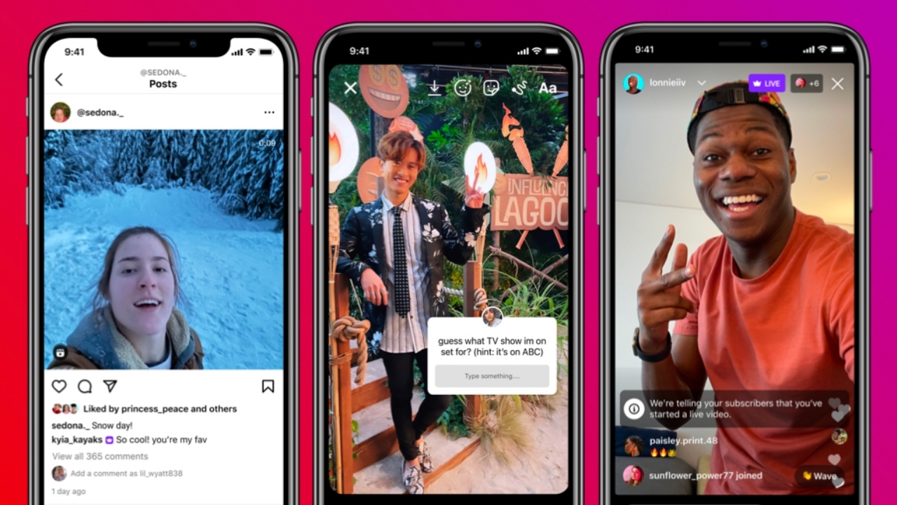 Instagram ส่งฟีเจอร์ใหม่ Subscriptions เพิ่มช่องทางสนับสนุนครีเอเตอร์คนโปรด