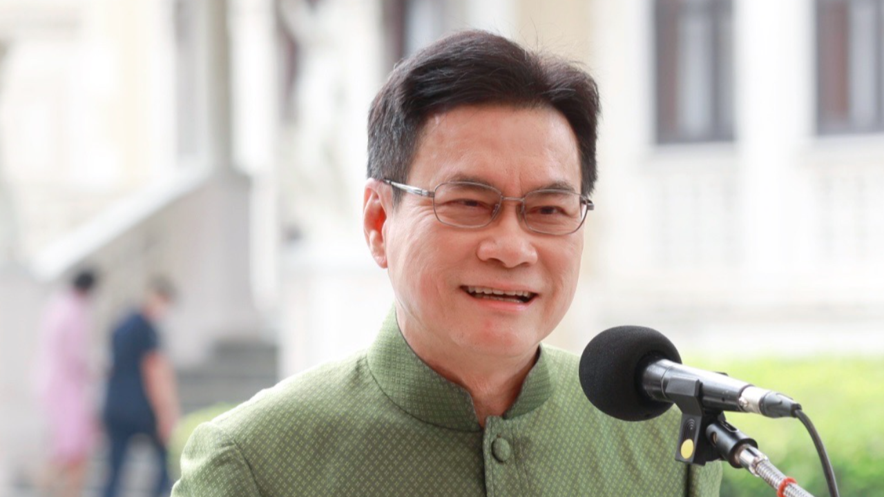 “จุรินทร์” ไม่หวั่นไหว “บิ๊กตู่” เปิดตัวกระทบฐานใต้ บอกเป้าหมาย ปชป.ยังคงเดิม