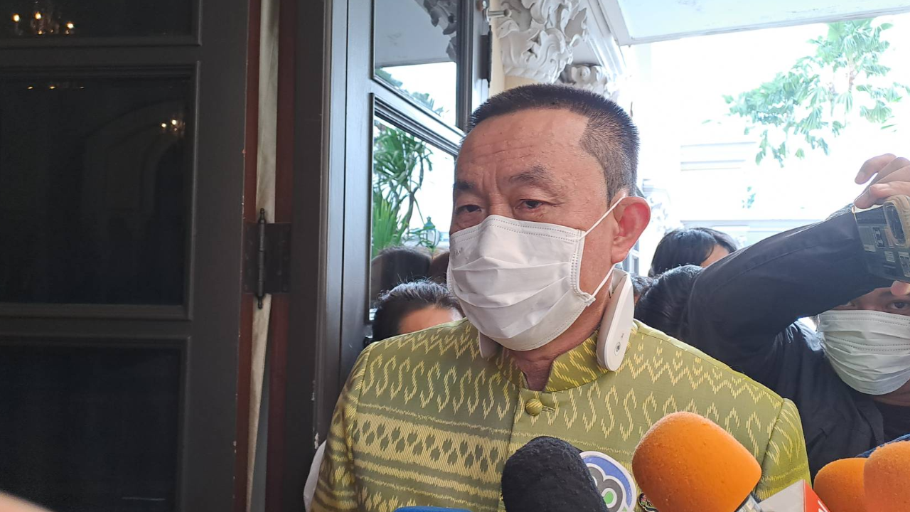"ศักดิ์สยาม" พร้อมให้ข้อมูล ป.ป.ช.ย้ำ ตั้ง กก.สอบป้ายสถานีกลางบางซื่อแล้ว