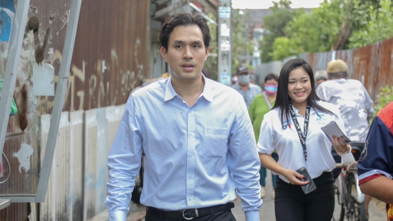 "นรุตม์ชัย" จี้รัฐแก้ปัญหา ถ.พระราม 3 ทรุดตัว หวั่นเกิดอันตรายกับ ปชช.