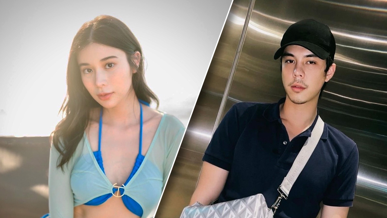 เก้า สุภัสสรา ตอบชัดสถานะ พีช พชร หลังถูกเชียร์ให้คบกันเป็นแฟน