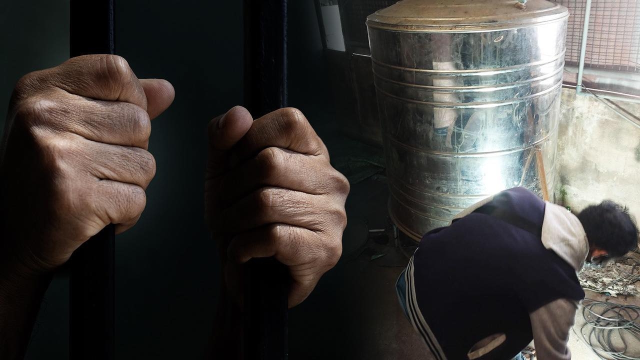 สยองซุกศพในแท็งก์น้ำ เบาะแสสำคัญบนโครงกระดูก แกะรอยหาฆาตกร 