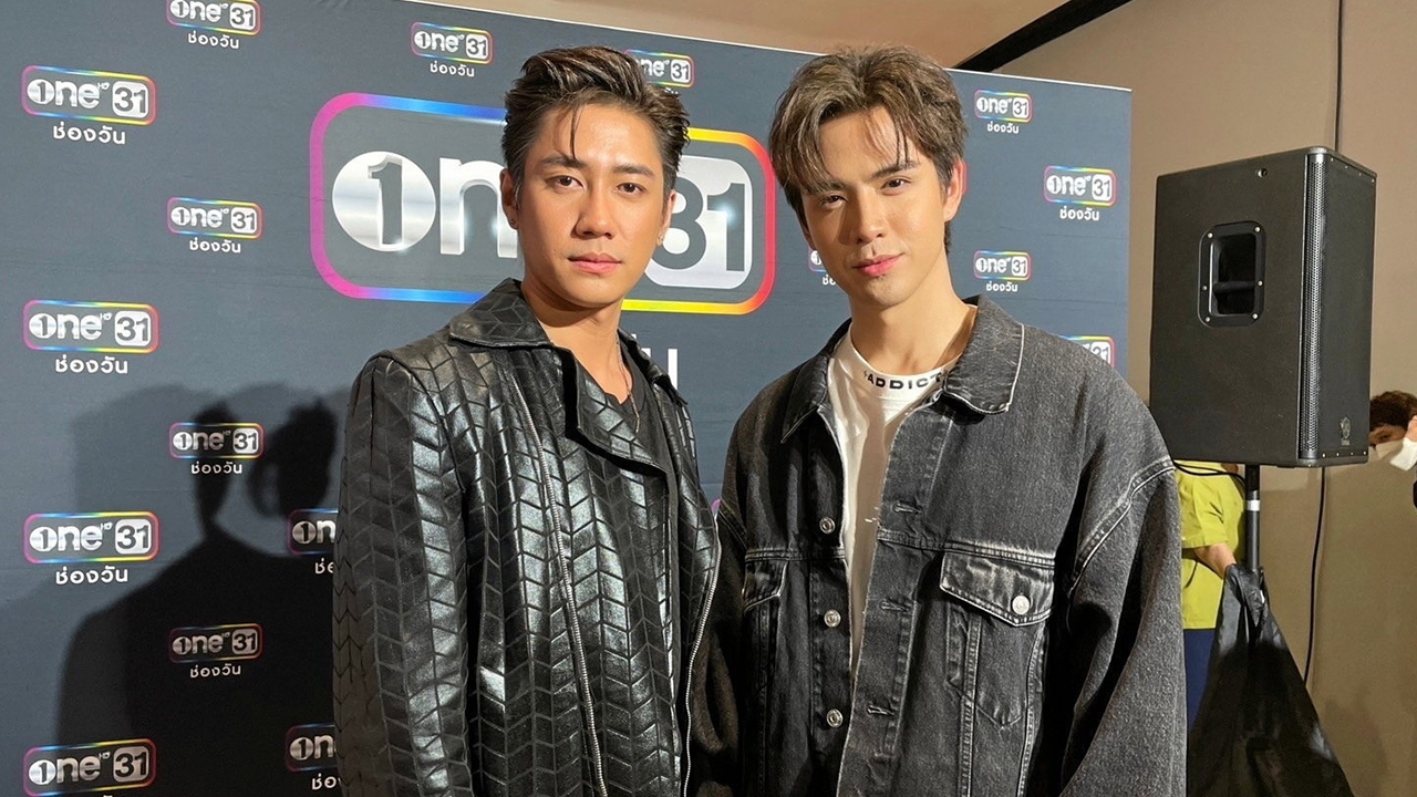 “ฟิล์ม-แจม” แท็กทีมเคลียร์ดราม่ายกมือไหว้ขอโทษ รับปลื้มใจขึ้นแท่น “คู่จิ้นห้างแตก”