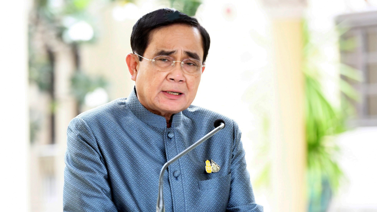 นายกฯ สั่งช่วยกำลังพล เรือหลวงสุโขทัย ยันไม่ได้อับปาง แค่เอียงเพราะคลื่นลมแรง