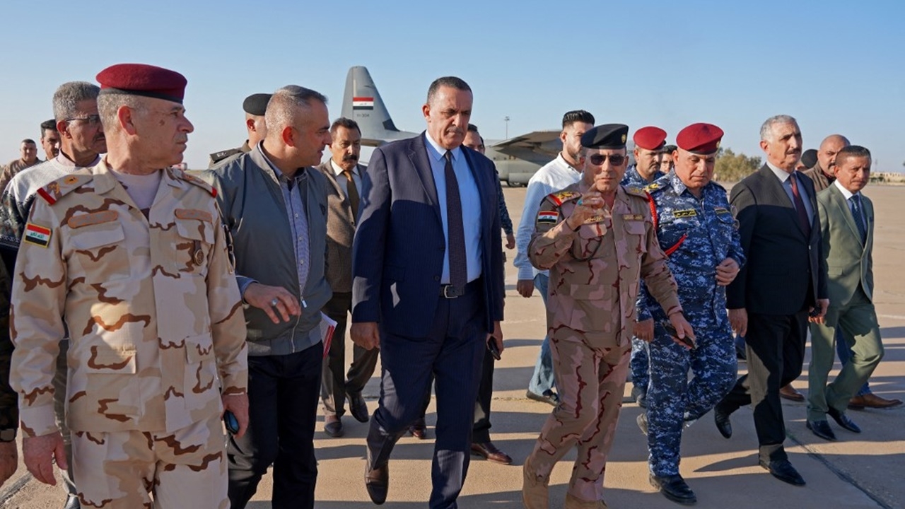 ระเบิดโจมตีรถตำรวจอิรัก-มือปืนยิงถล่มซ้ำ ดับอย่างน้อย 9 ศพ