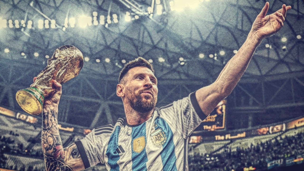 ลิโอเนล เมสซี : การผจญภัย "เวิลด์คัพ" 5 สมัยกับ "อาร์เจนตินา" สู่แชมป์ "ฟุตบอลโลก 2022" (คลิป)