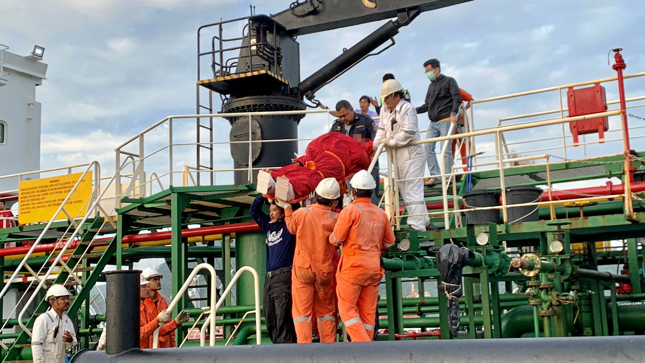 กำลังพลเรือหลวงสุโขทัยเจ็บหนัก 5 คน นายกฯ เผยเห็นใจ ไม่อยากให้เกิดเหตุ