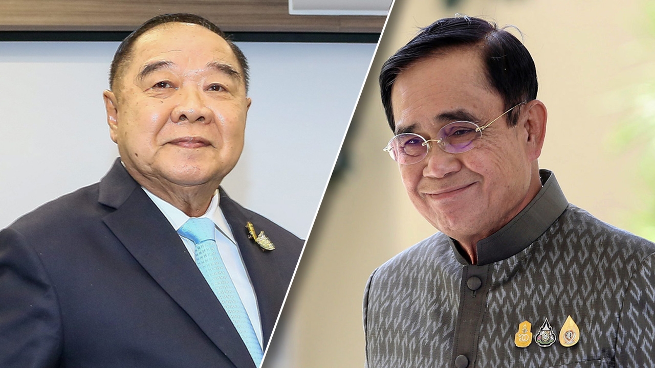 ศึกลุงชนลุง