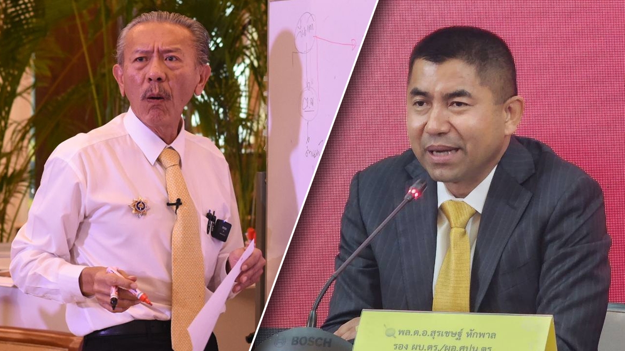 คดีทุนจีนสีเทาคืบหน้าเกือบ 100% โจ๊กยันไม่มีอะไรน่ากังวล-ไม่ยุ่งเรื่อง ปปง.