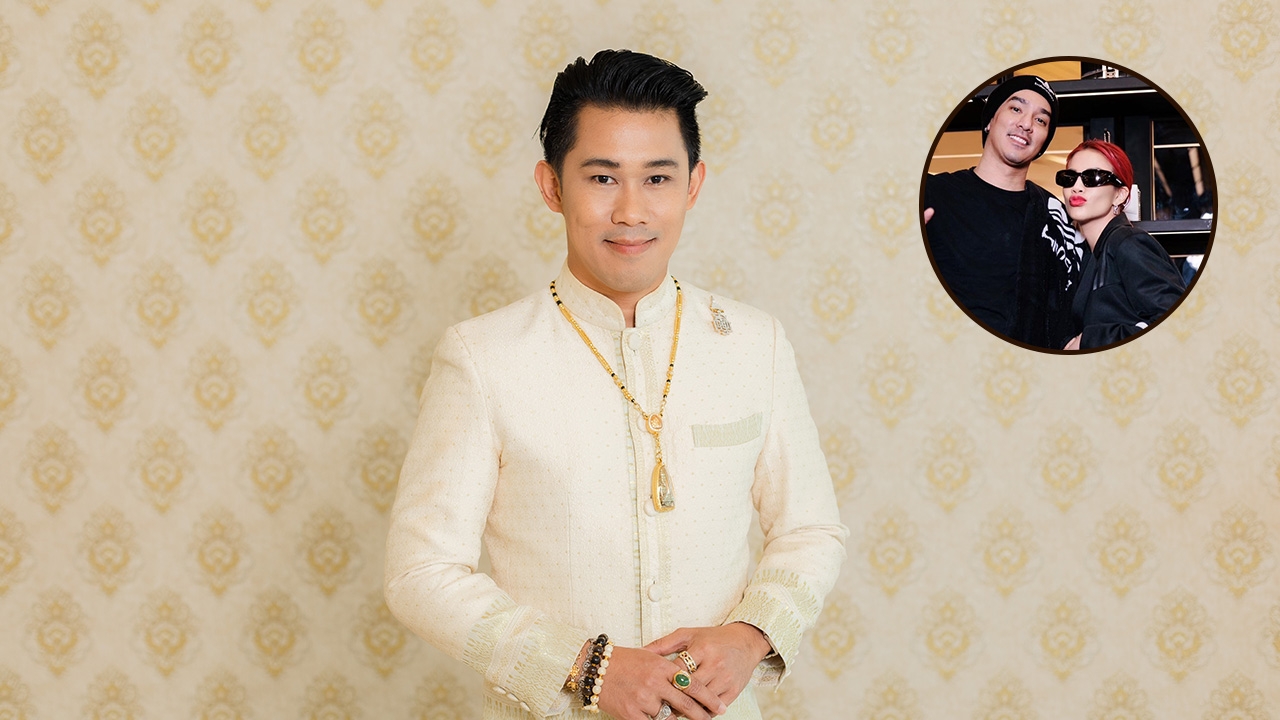 ผ่าดวงดีเจแมน-ใบเตย เปิดปากที่แรก อ.เชียง ถามศิษย์เธอบริสุทธิ์ไหม? 