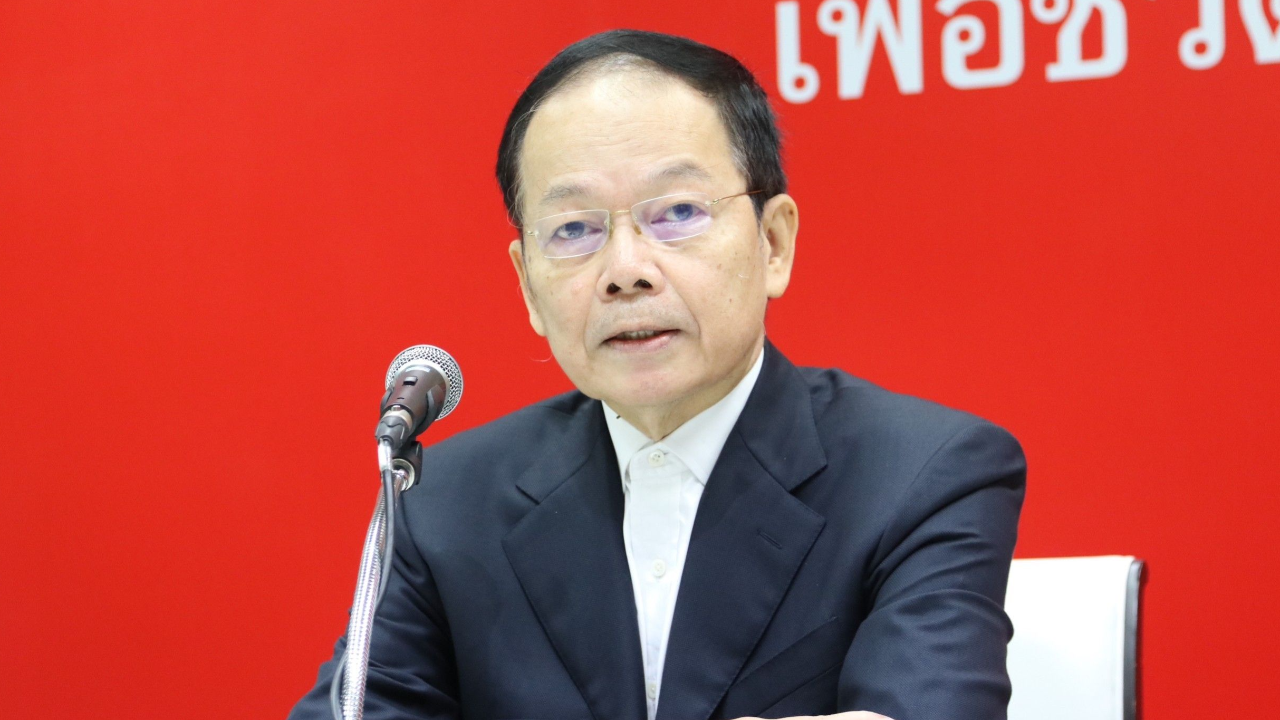 เพื่อไทย เสนอแก้ ม.272 เลิก ส.ว.เลือกนายกฯ ไม่ใช่เพื่อตัวเองแลนด์สไลด์