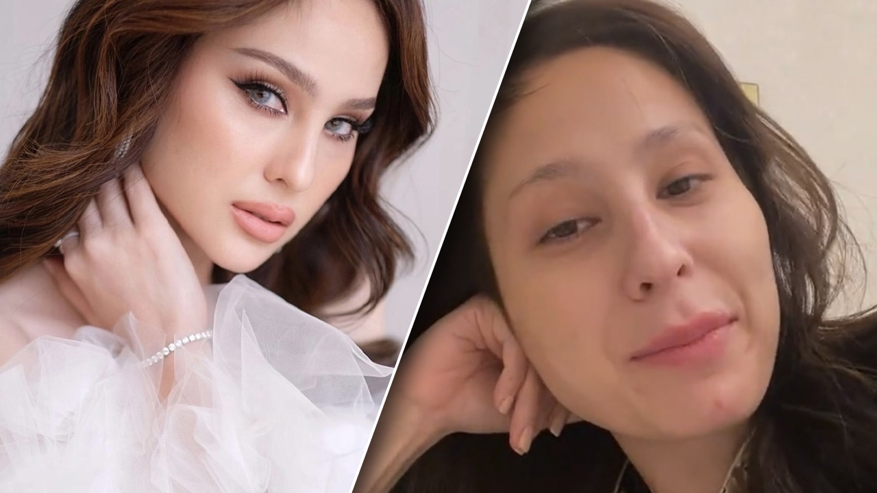 ขวัญ อุษามณี โชว์หน้าสดฟาดขาเม้าท์ กล้าบอกสวยด้วยฟิลเตอร์ไม่เน้นโบท็อกซ์