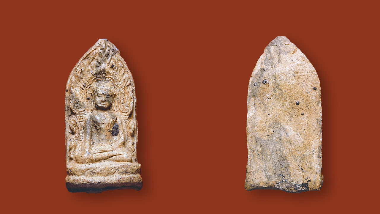 จามเทวีเรือนแก้ว