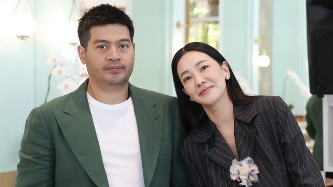 หวานน้อยแต่หวานนะ นุ่น วรนุช ยินดี ต๊อด ปิติ เปิดร้านอาหาร 