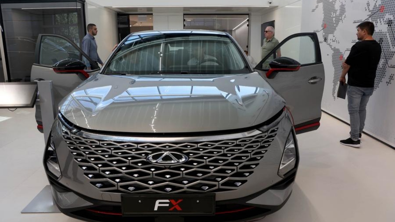 จีนขายกระฉูด ส่งออก ‘รถยนต์’ พ.ย. เดือนเดียว ทะลุ 3.2 แสนคัน