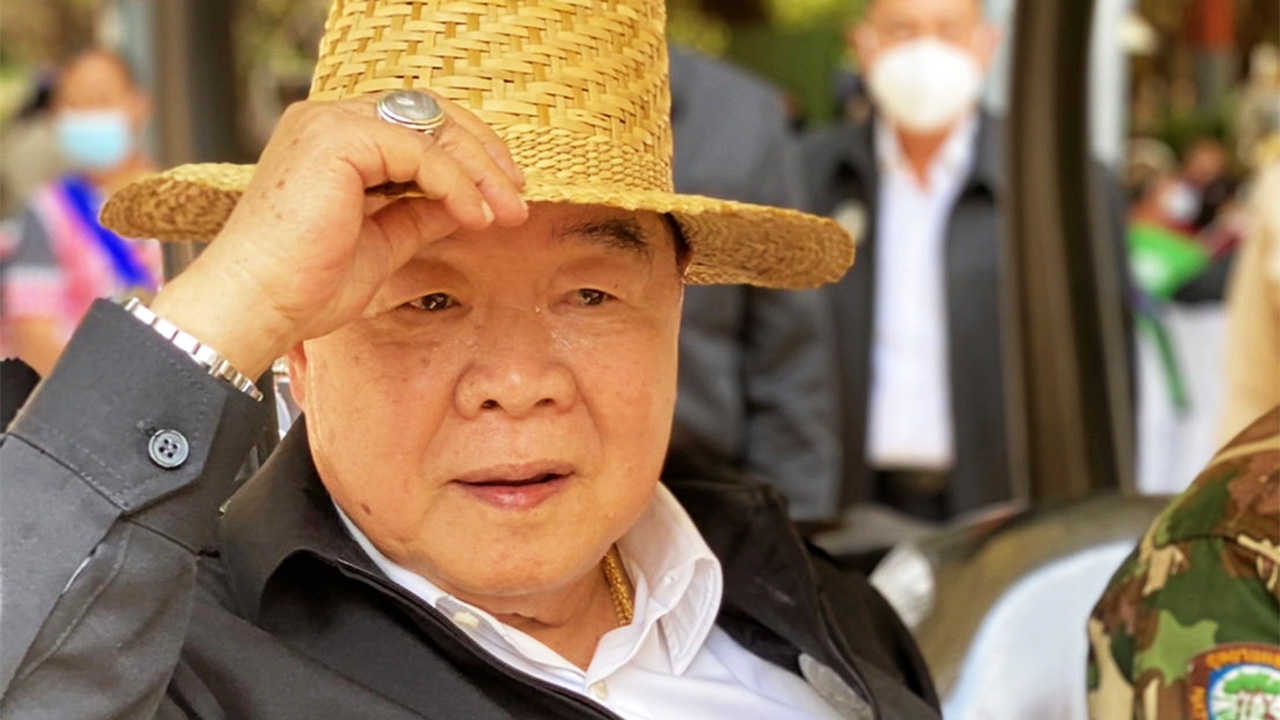 ลุงป้อมสู้ตาย