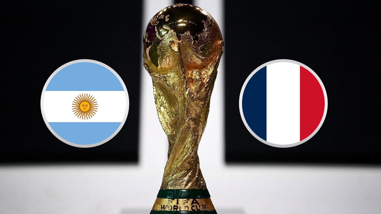 ส่องผลงาน "อาร์เจนตินา-ฝรั่งเศส" ทุกนัดในประวัติศาสตร์ "ฟุตบอลโลก" ก่อนเจอกันนัดชิงฯ