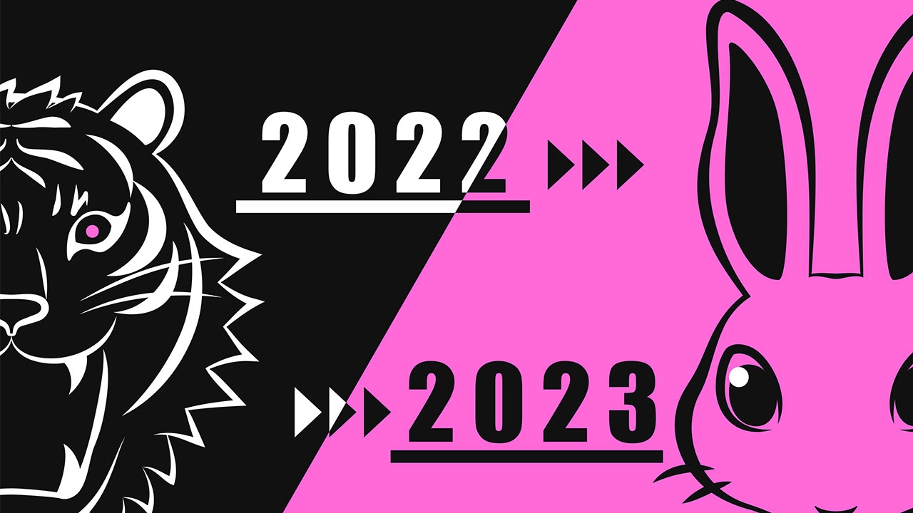 อำลา “พญาเสือ” 2565 ด้วย “รัก” และ “ขอบคุณ”