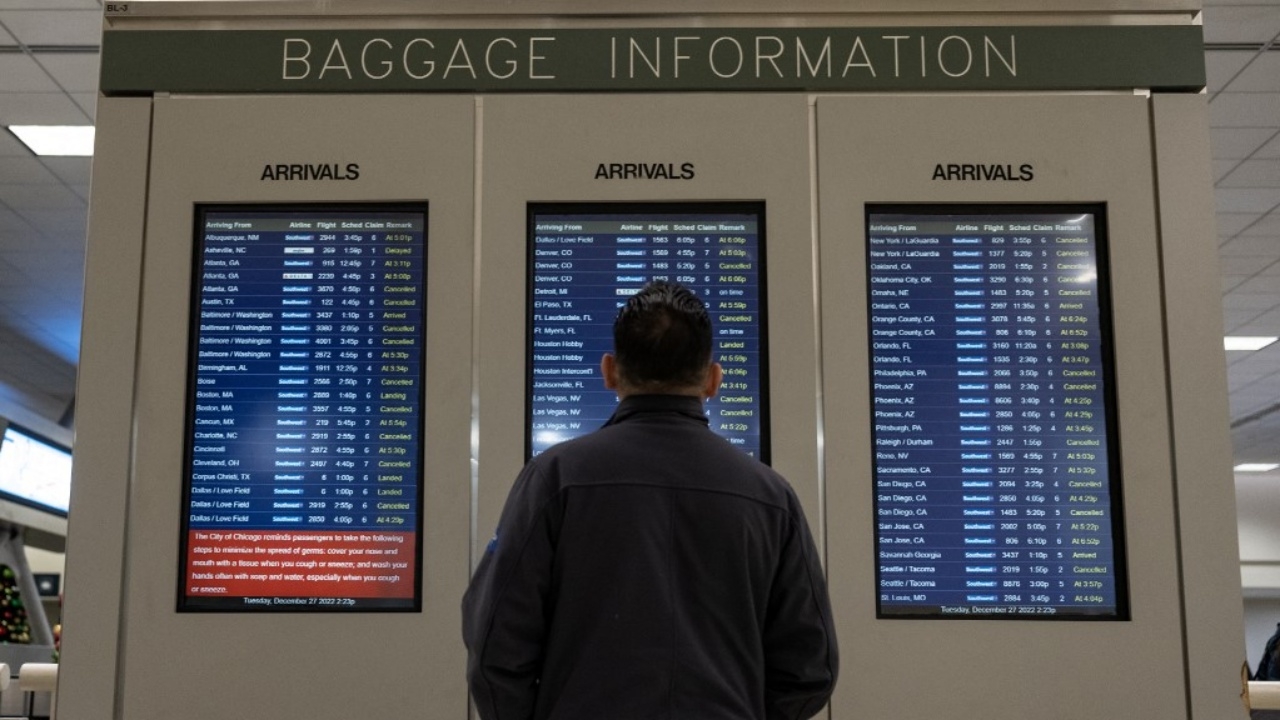 สหรัฐฯ คุมเข้มนักเดินทางจากจีนต้องตรวจโควิด-19