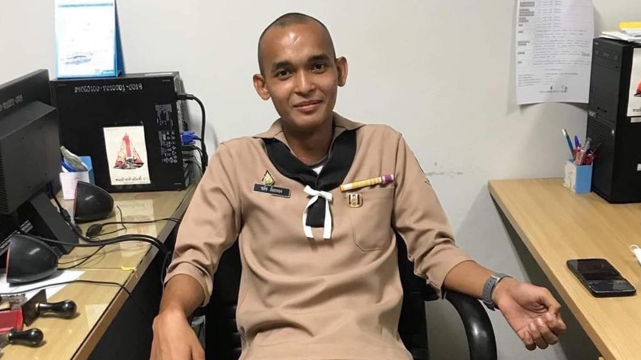 แฟนสาว "พลทหารชลัช" โพสต์เศร้า สุดท้ายแล้ว เราก็ต้องห่างกันแสนไกล