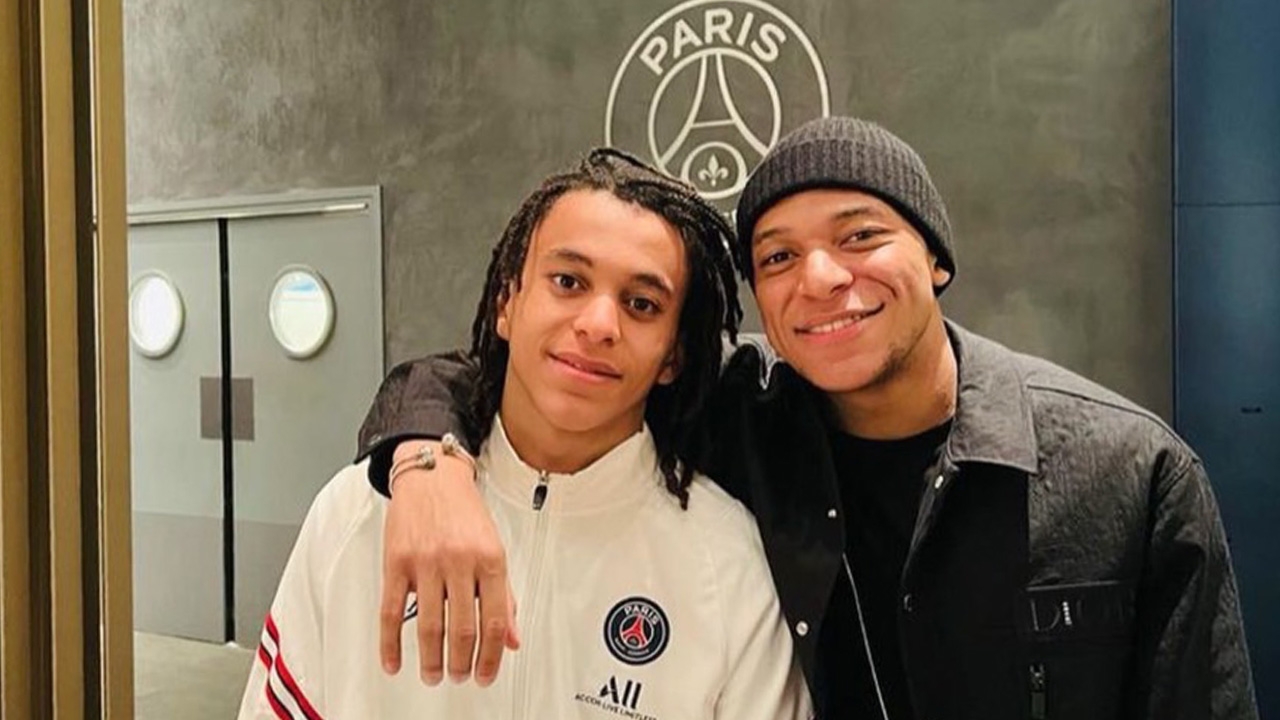 "เอ็มบัปเป" ดาวยิงฝรั่งเศส แนะเคล็ดลับ "น้องชายอีธาน" หากหวังยิ่งใหญ่โลกฟุตบอล