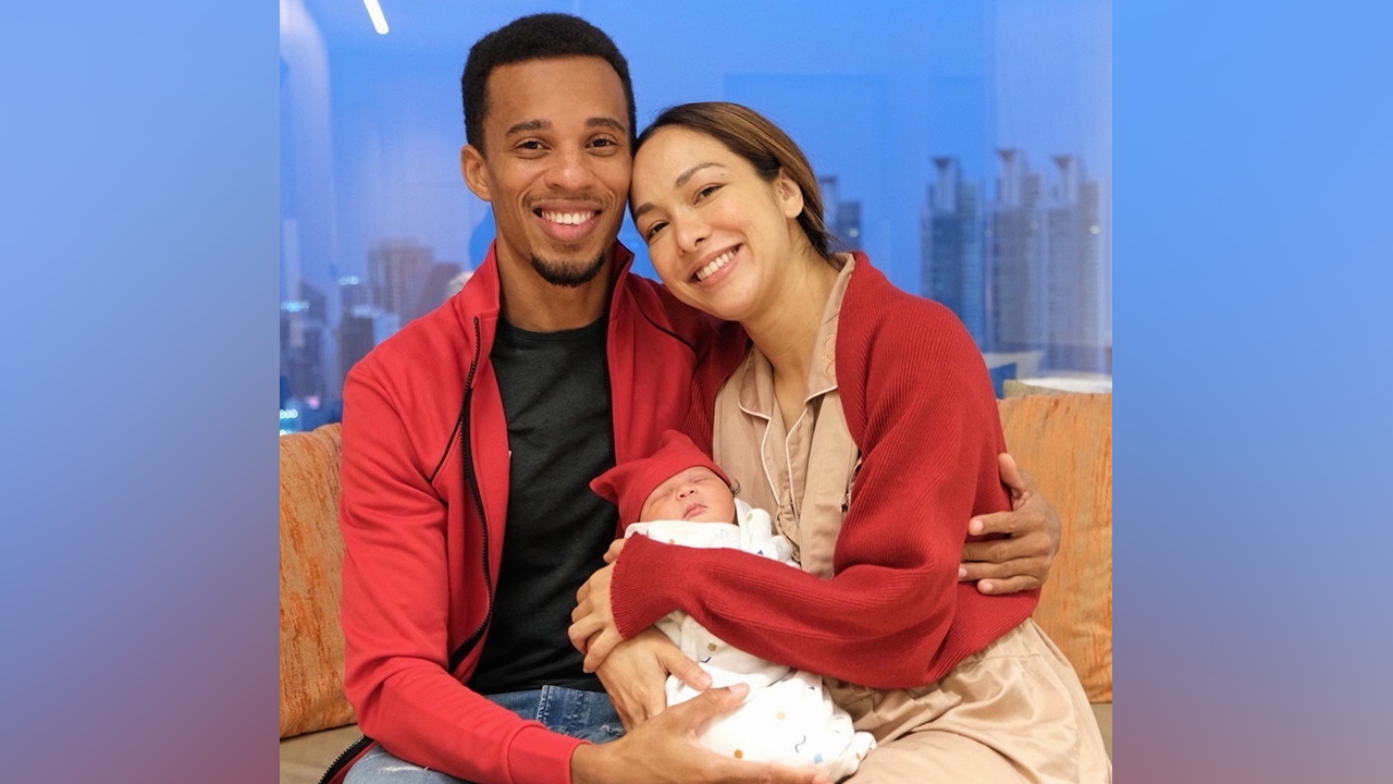 "ซาร่า AF" เล่าโมเมนต์สุดซึ้งเห็นหน้าลูกสาว "น้อง Aira" ร้องไห้ไม่หยุด