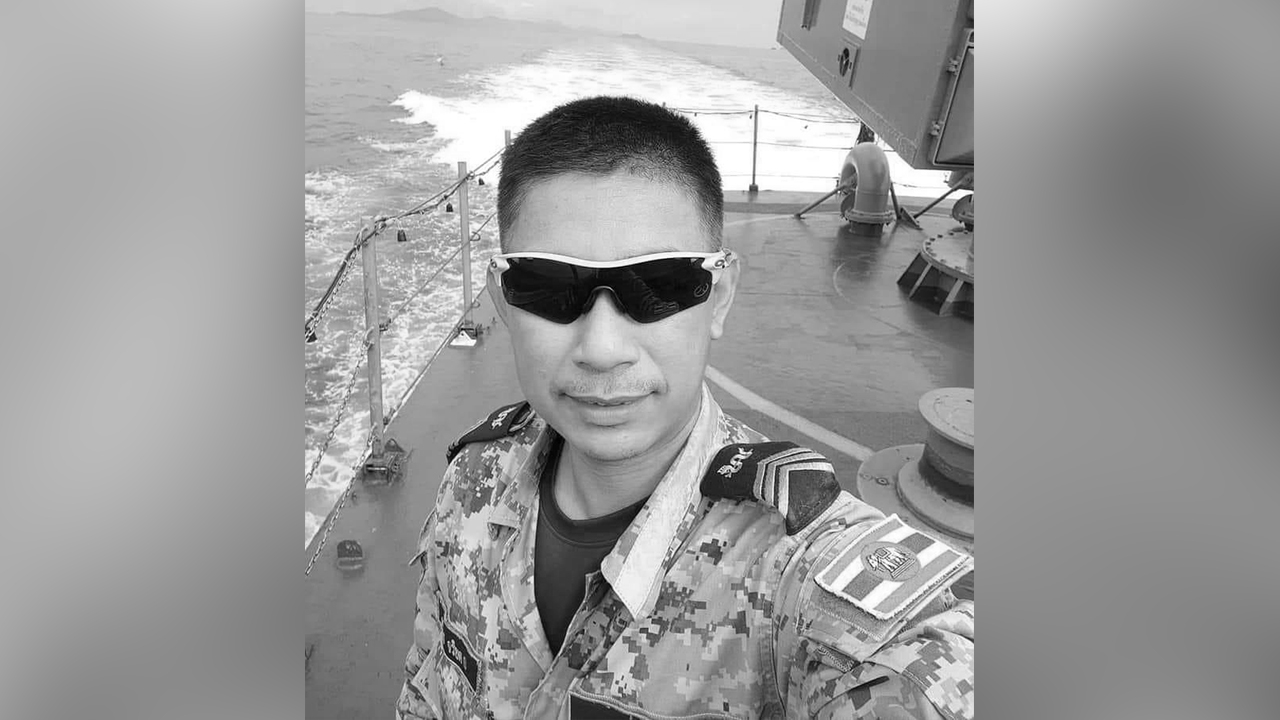 สุดอาลัย คาดร่างในทะเล คือ "หมอแชมป์" รอดแล้ว แต่หยิบชูชีพกลับไปช่วยคนอื่นต่อ