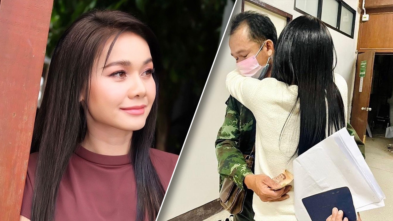 ต่าย อรทัย ห่วงน้องสะใภ้ถูกรถชนอาการสาหัส สุดทรมานหลานน้อยร้องหาแต่แม่