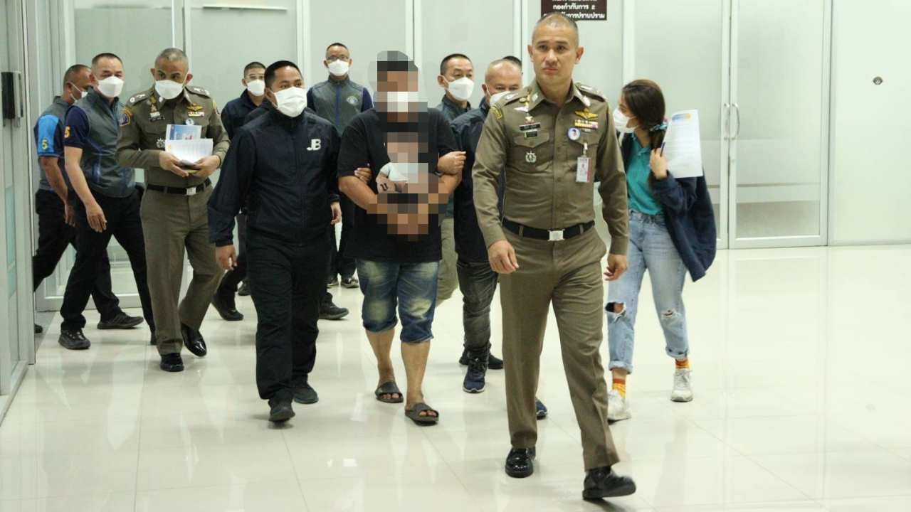 รวบหนุ่มใหญ่ข่มขืนมาราธอนหลานสาว 13 ปี แถมถ่ายคลิปเอาไปขายในกลุ่มไลน์